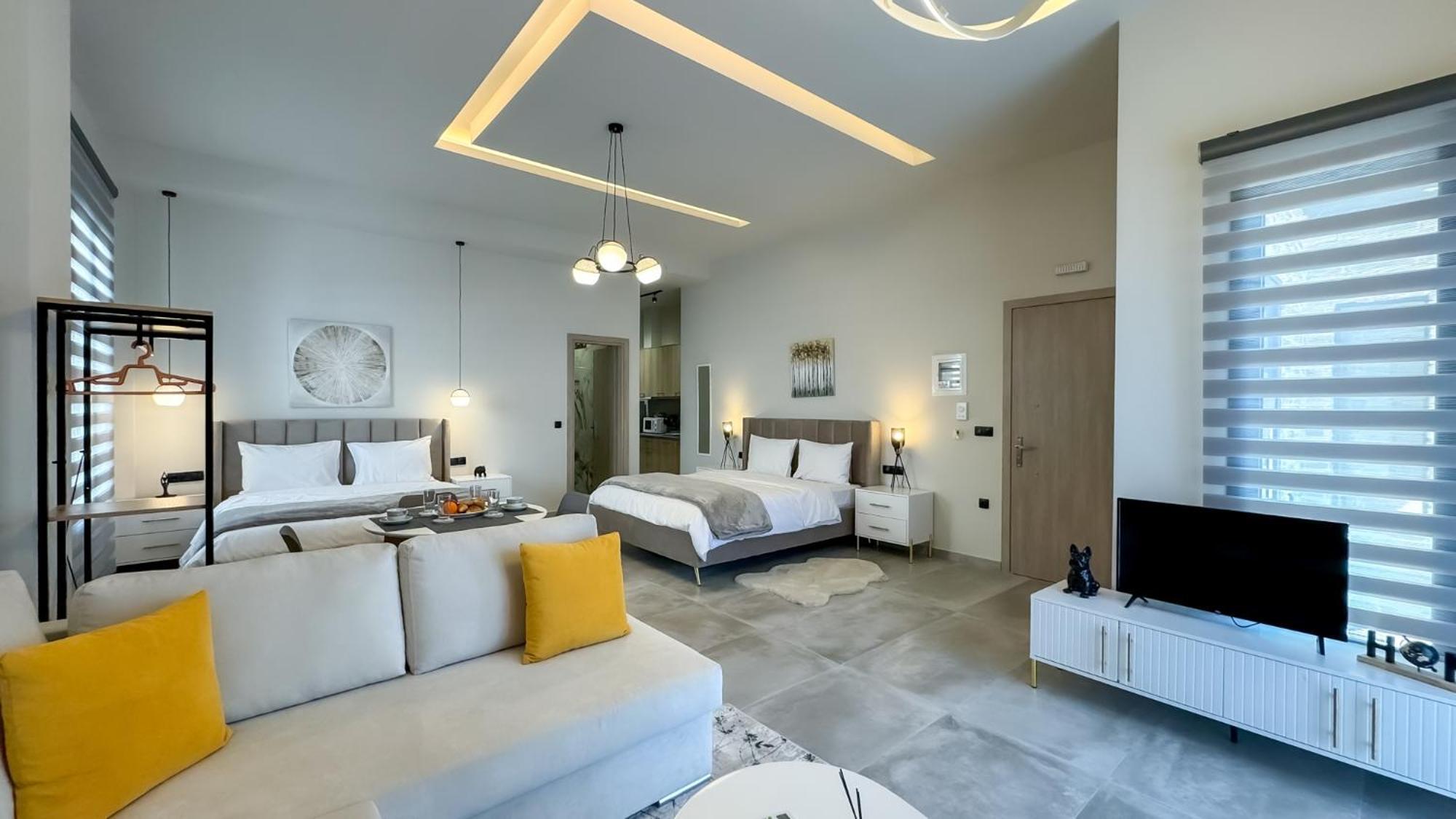 Tsikaris Boutique Guesthouse Kalambaka Zewnętrze zdjęcie