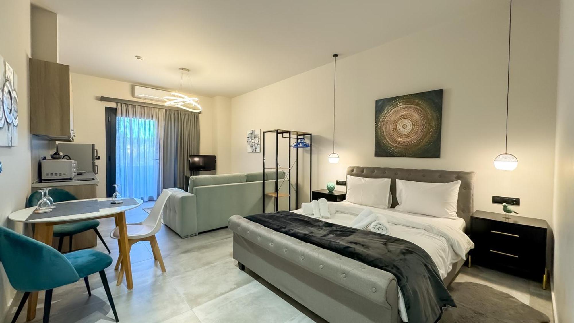 Tsikaris Boutique Guesthouse Kalambaka Zewnętrze zdjęcie