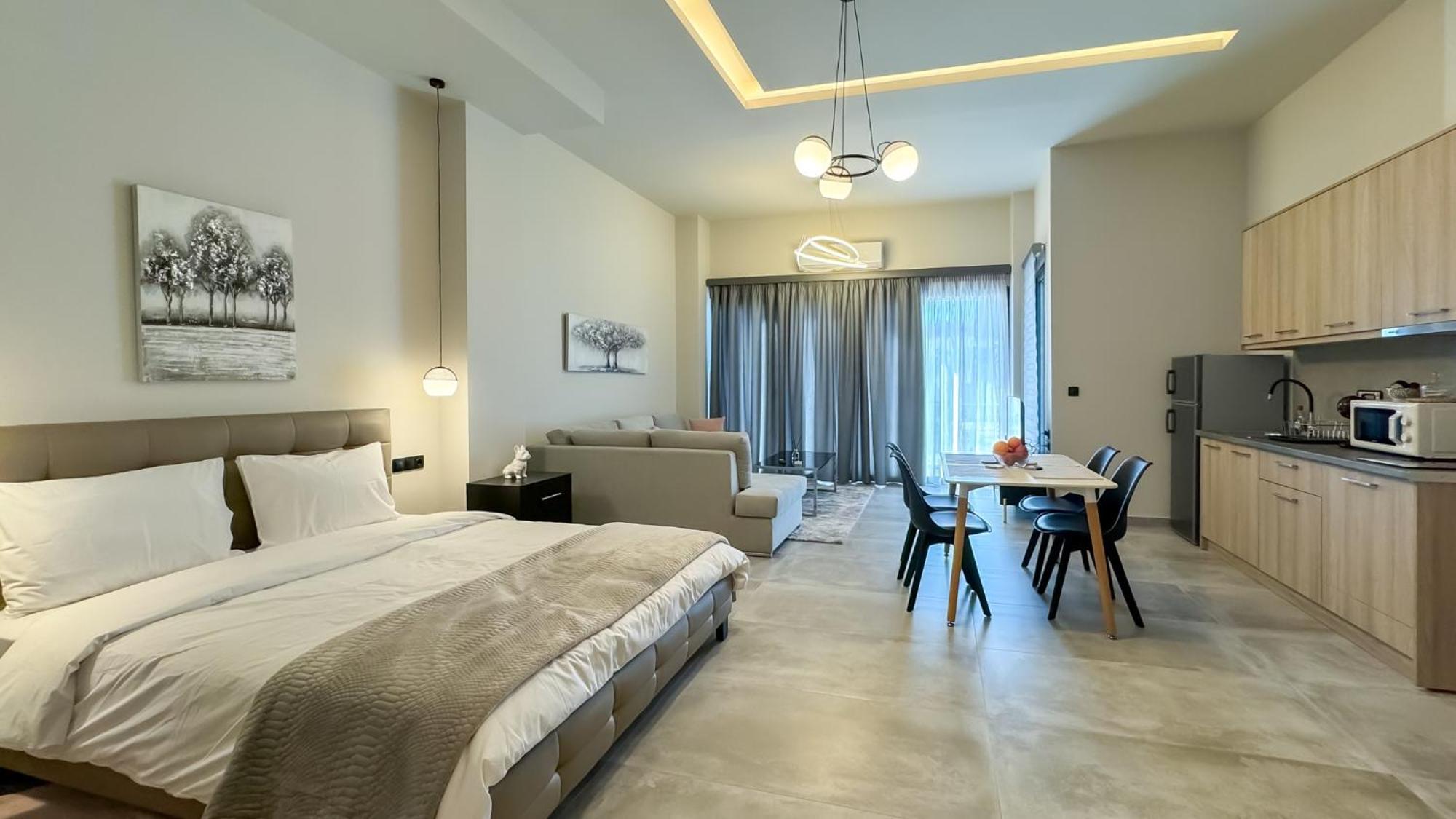 Tsikaris Boutique Guesthouse Kalambaka Zewnętrze zdjęcie