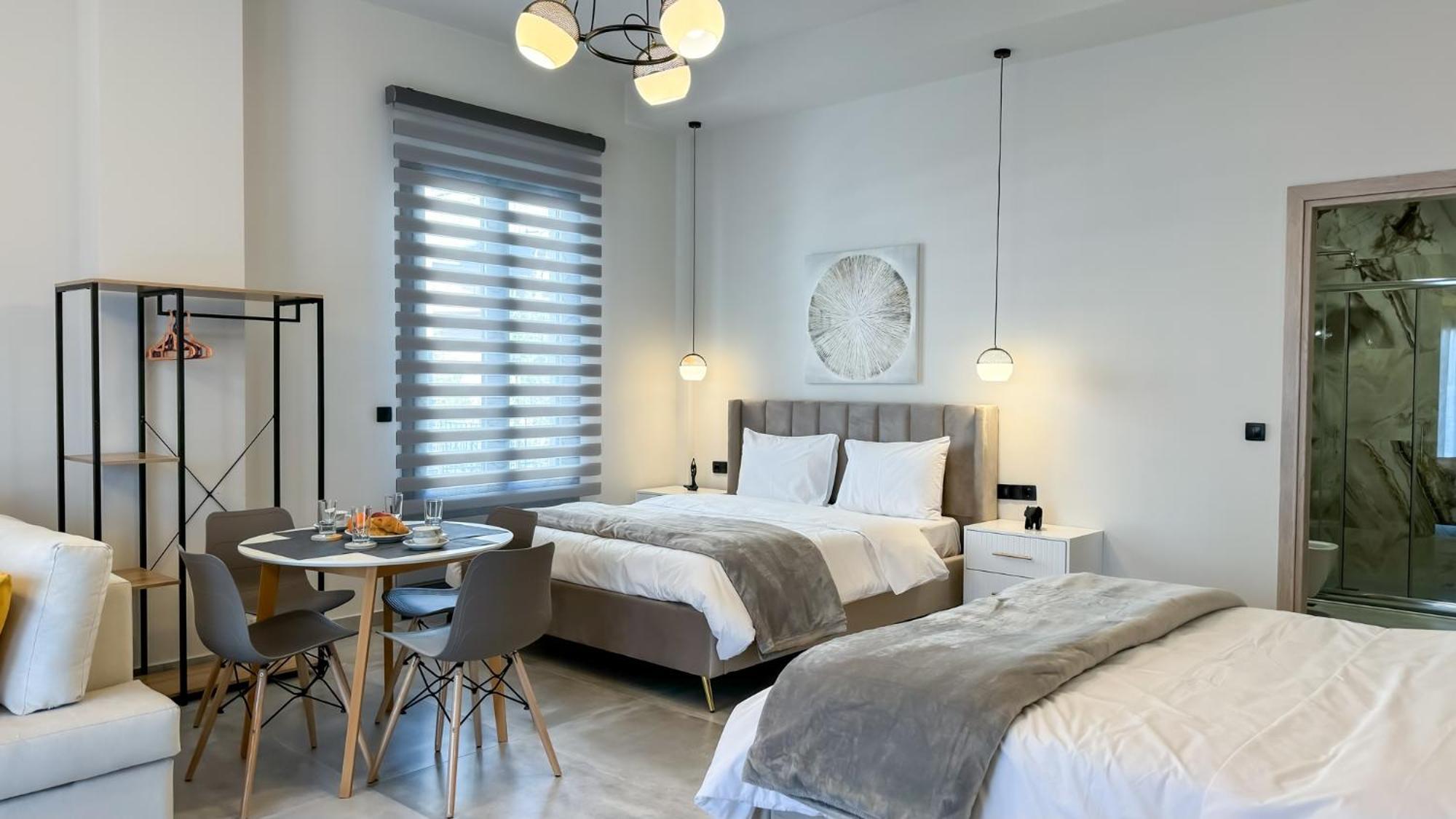 Tsikaris Boutique Guesthouse Kalambaka Zewnętrze zdjęcie