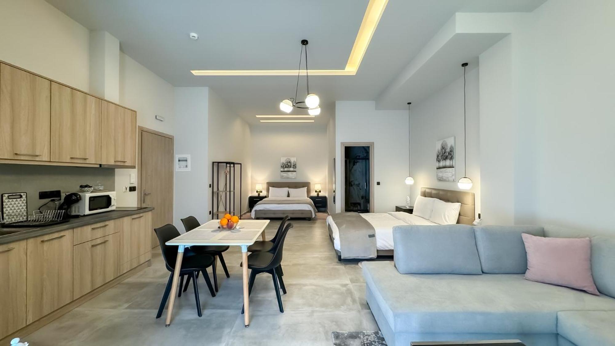 Tsikaris Boutique Guesthouse Kalambaka Zewnętrze zdjęcie