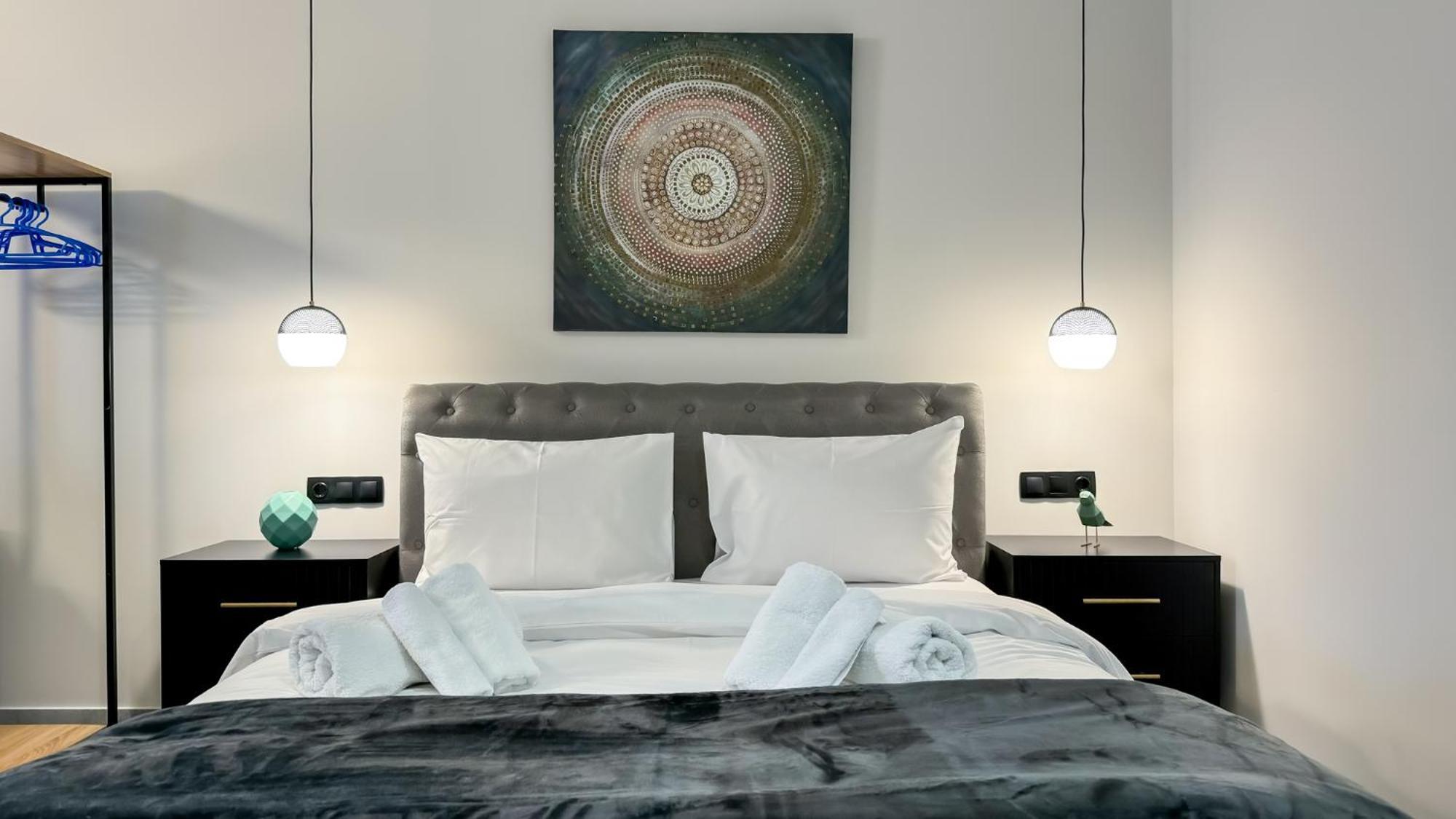 Tsikaris Boutique Guesthouse Kalambaka Zewnętrze zdjęcie