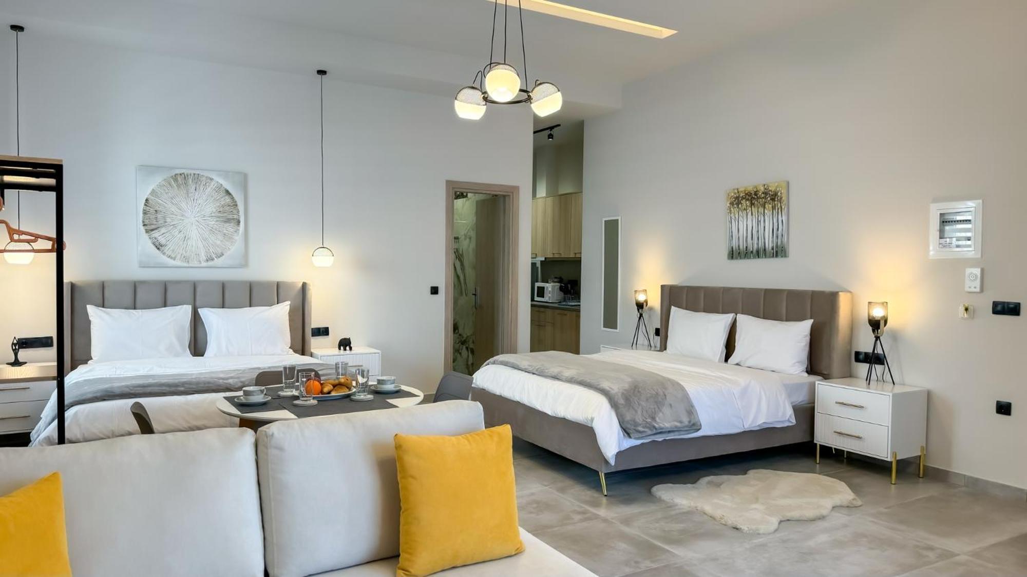 Tsikaris Boutique Guesthouse Kalambaka Zewnętrze zdjęcie