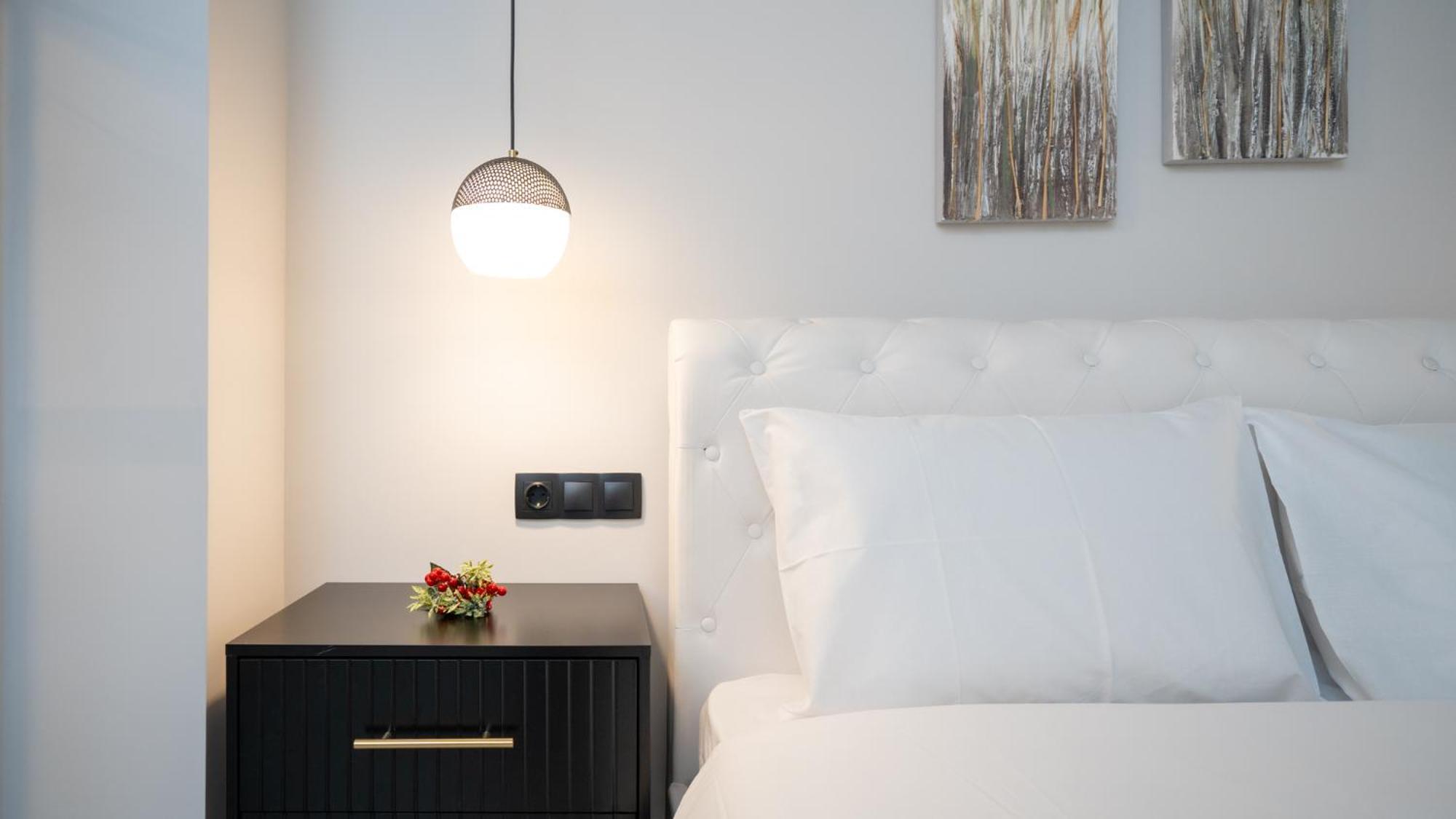 Tsikaris Boutique Guesthouse Kalambaka Zewnętrze zdjęcie