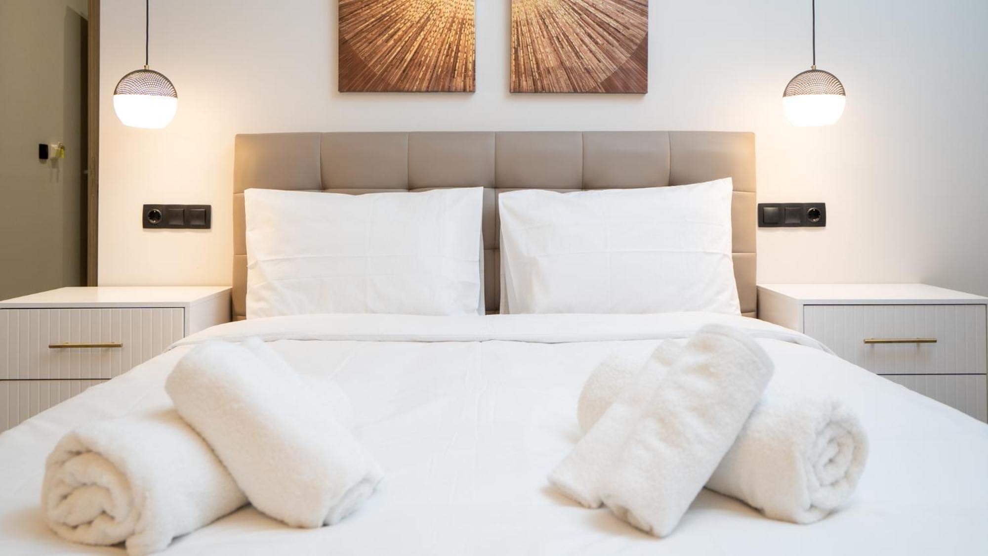 Tsikaris Boutique Guesthouse Kalambaka Zewnętrze zdjęcie