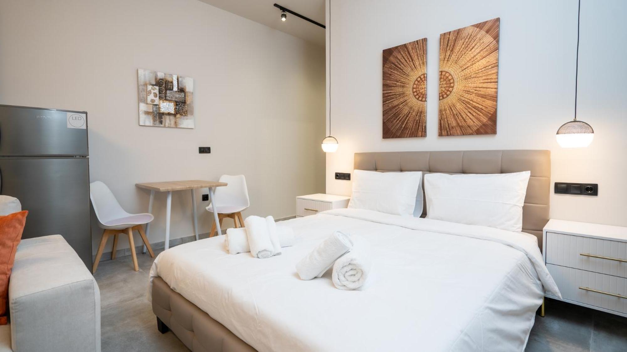 Tsikaris Boutique Guesthouse Kalambaka Zewnętrze zdjęcie