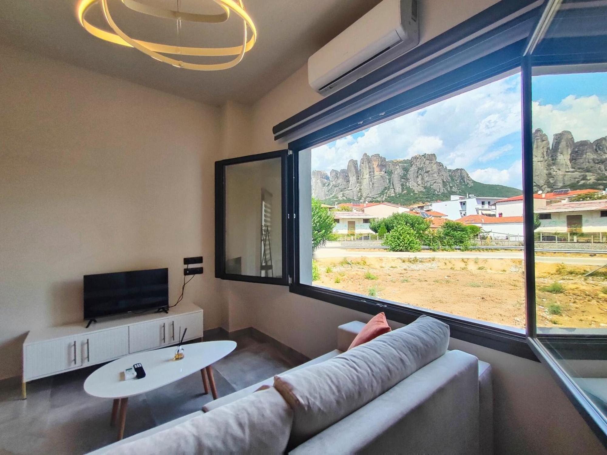 Tsikaris Boutique Guesthouse Kalambaka Zewnętrze zdjęcie